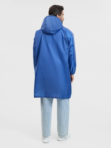 Дождевик-анорак Alatau, ярко-синий, единый размер Дождевик-анорак Alatau, ярко-синий, единый размер