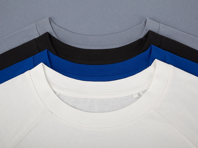 Футболка унисекс оверсайз T2, черная Футболка унисекс оверсайз T2, черная