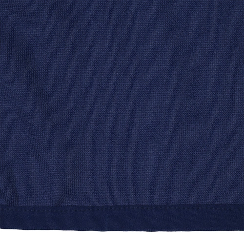 Куртка флисовая унисекс Fliska, темно-синяя Куртка флисовая унисекс Fliska, темно-синяя