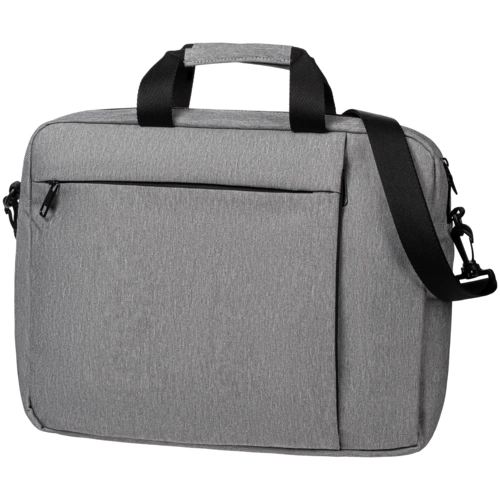 Сумка для ноутбука Oneworld, серая Сумка для ноутбука Oneworld, серая