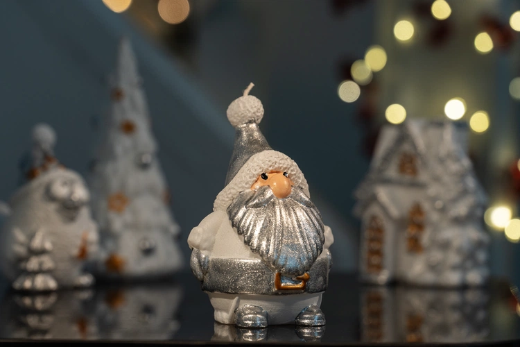 Свеча Christmas Twinkle, гном Свеча Christmas Twinkle, гном