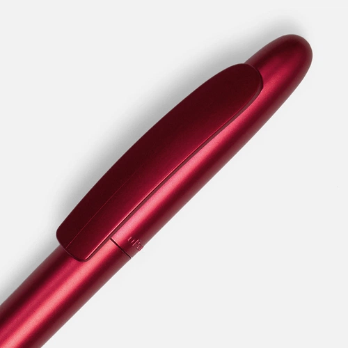 Ручка шариковая Moor Silver, красный металлик Ручка шариковая Moor Silver, красный металлик