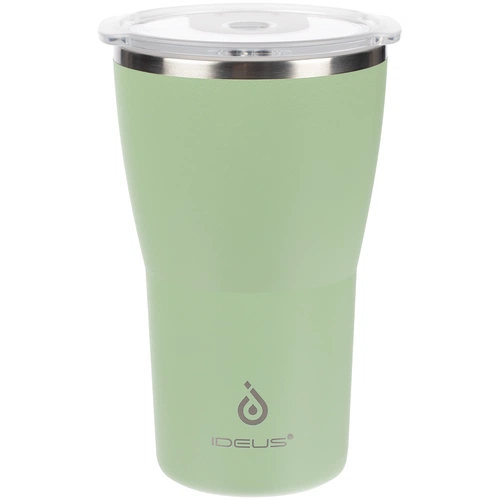 Термостакан Sapporo, зеленый Термостакан Sapporo, зеленый