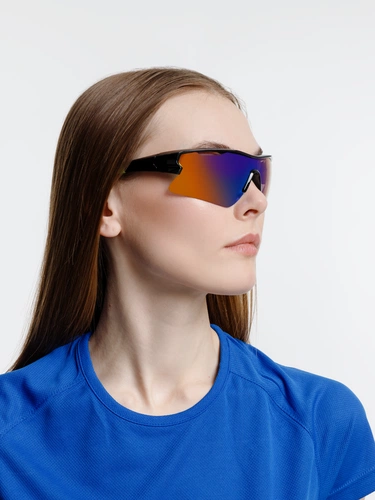 Спортивные солнцезащитные очки Fremad, зеленые Спортивные солнцезащитные очки Fremad, зеленые