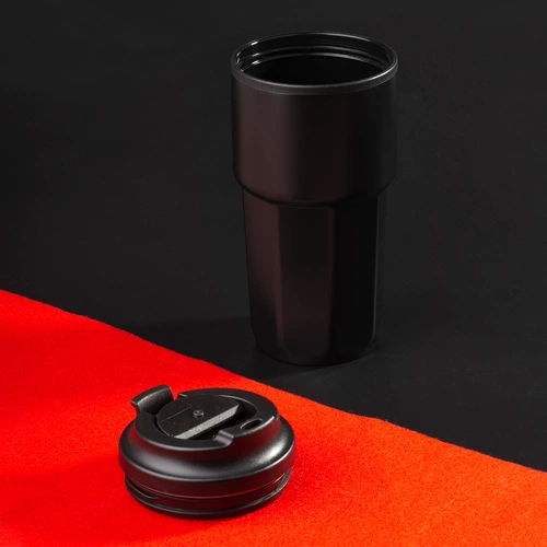 Термостакан Presa, черный Термостакан Presa, черный