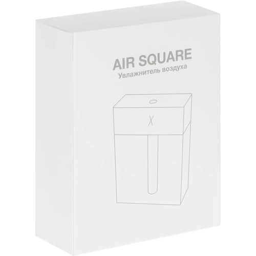 Настольный увлажнитель Air Square, белый Настольный увлажнитель Air Square, белый