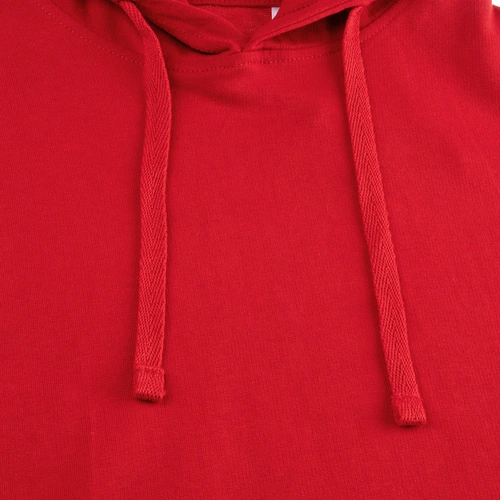 Худи унисекс Westray, красное Худи унисекс Westray, красное