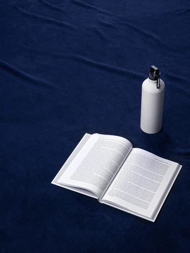 Дорожный плед Voyager 2, синий Дорожный плед Voyager 2, синий