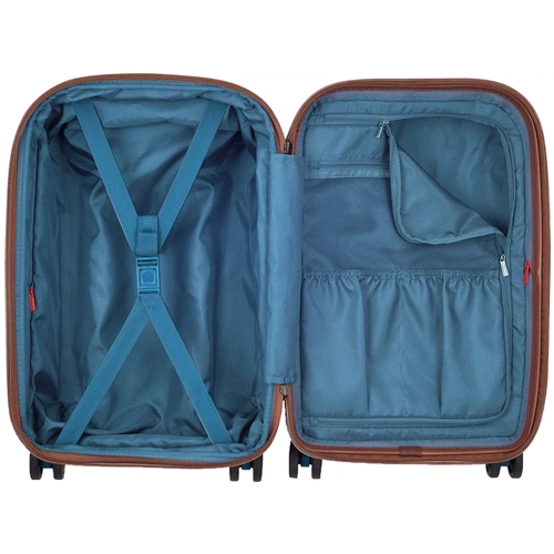 Чемодан St Tropez S, серый Чемодан St Tropez S, серый