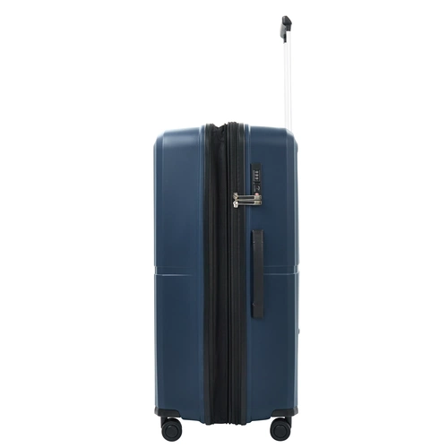 Чемодан Santiago L, темно-синий Чемодан Santiago L, темно-синий