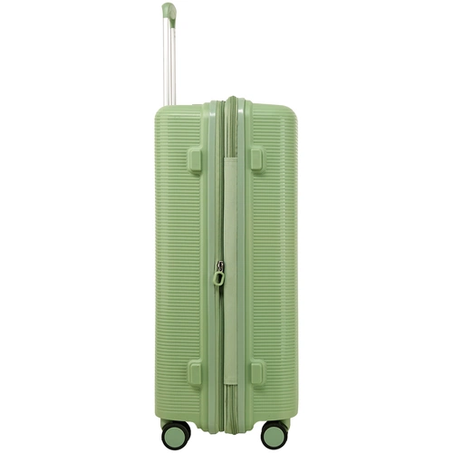 Чемодан Forza M, светло-зеленый Чемодан Forza M, светло-зеленый