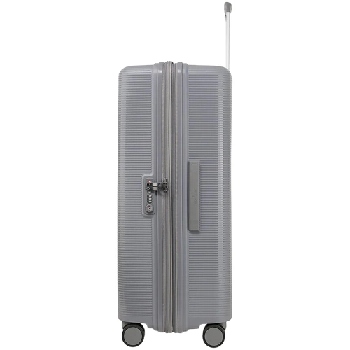 Чемодан Forza L, серый Чемодан Forza L, серый
