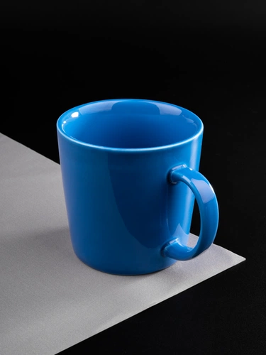 Кружка Valotti Grand, ярко-синяя Кружка Valotti Grand, ярко-синяя