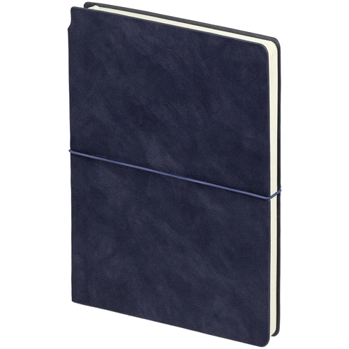 Ежедневник Kuka, недатированный, синий Ежедневник Kuka, недатированный, синий