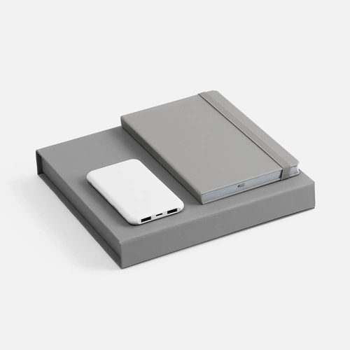 Набор Shall Energy, серый Набор Shall Energy, серый