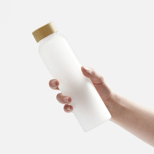 Бутылка для воды Nube, матовая Бутылка для воды Nube, матовая