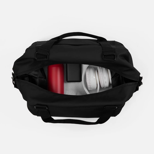 Сумка дорожная Altro, черная Сумка дорожная Altro, черная