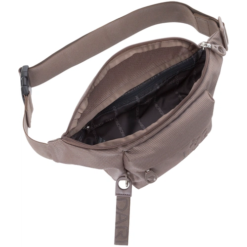 Сумка поясная MD20, серо-коричневая Сумка поясная MD20, серо-коричневая