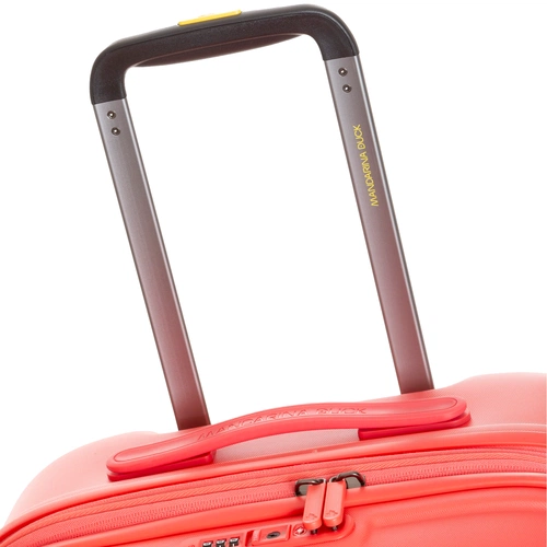 Чемодан Logoduck M, красный Чемодан Logoduck M, красный