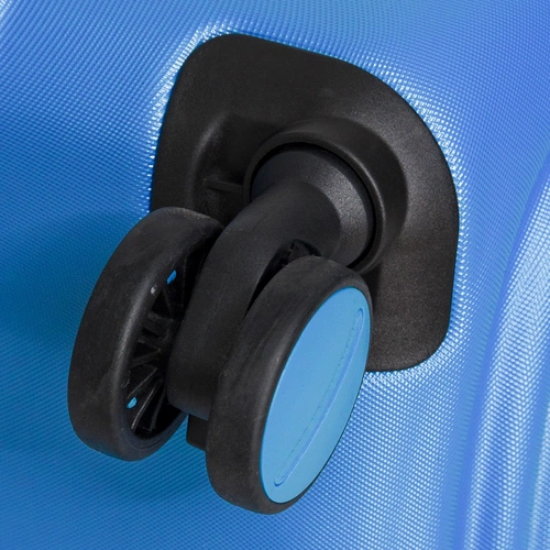 Чемодан Logoduck L, синий Чемодан Logoduck L, синий