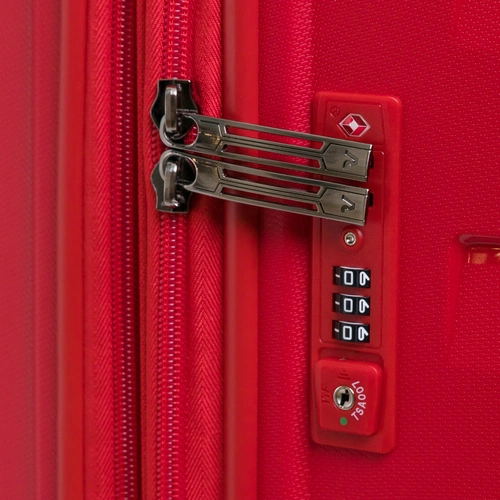 Чемодан Skyline M, красный Чемодан Skyline M, красный