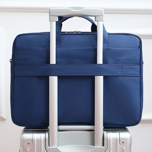 Cумка для ноутбука L267, синяя Cумка для ноутбука L267, синяя