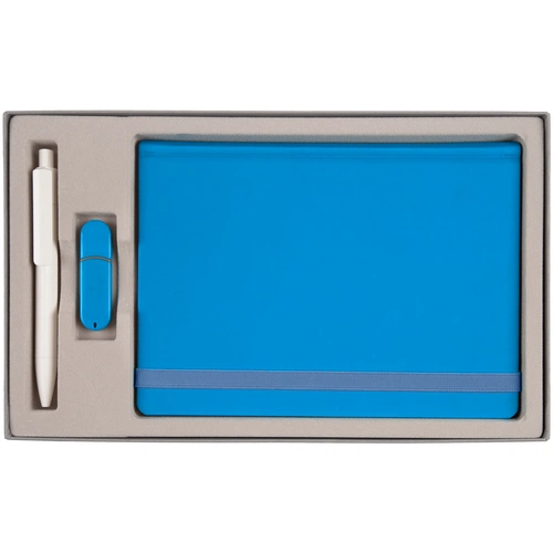 Набор Favor Memo, голубой Набор Favor Memo, голубой