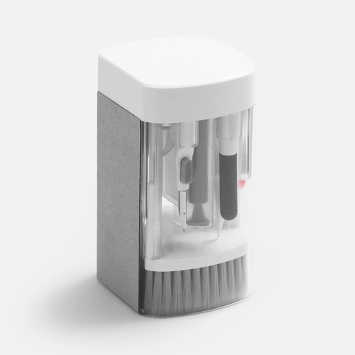 Набор для ухода за гаджетами Pinzell, белый Набор для ухода за гаджетами Pinzell, белый