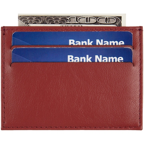 Чехол для карточек Top Mini, красный Чехол для карточек Top Mini, красный