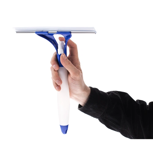 Водосгон с распылителем PolishUp, синий Водосгон с распылителем PolishUp, синий