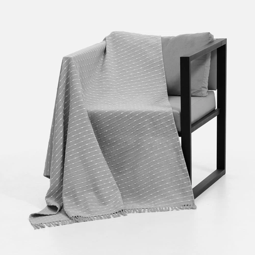 Плед Shimla, серый Плед Shimla, серый