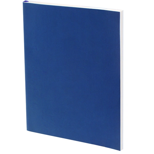 Ежедневник Flat Light, недатированный, синий Ежедневник Flat Light, недатированный, синий
