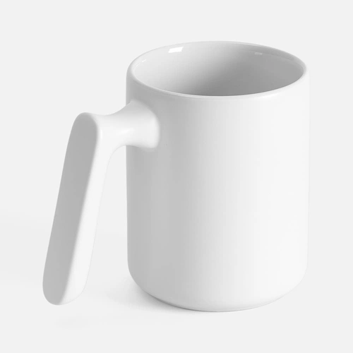 Кружка Visari, белая Кружка Visari, белая