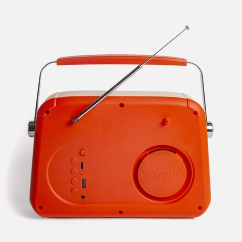 Радиоприемник «Fresh РП-341», оранжевый Радиоприемник «Fresh РП-341», оранжевый