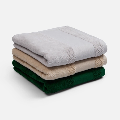 Полотенце Molan, среднее, бежевое Полотенце Molan, среднее, бежевое