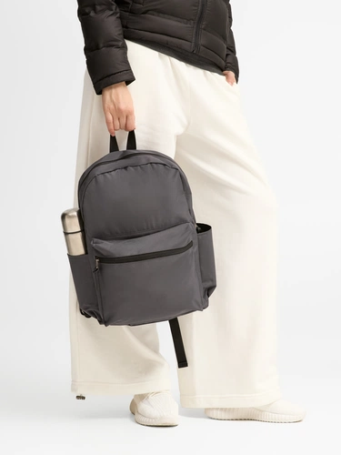 Рюкзак Modera, темно-серый (графит) Рюкзак Modera, темно-серый (графит)