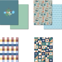 Флисовый плед Feltro Color Plus с печатью на заказ