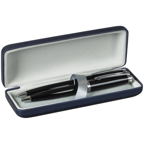 Футляр для ручек Coverty Plus, ver.2, синий Футляр для ручек Coverty Plus, ver.2, синий