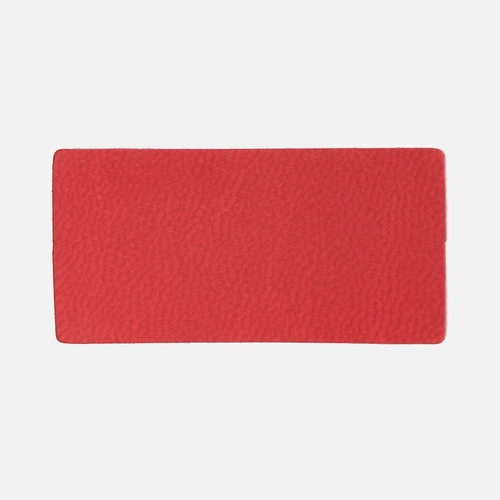 Лейбл Listra Latte, XS, красный Лейбл Listra Latte, XS, красный