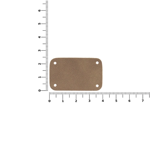 Лейбл Eta Nubuck Touch, S, коричневый Лейбл Eta Nubuck Touch, S, коричневый