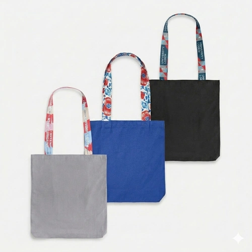 Шопер-конструктор Bolsa с узкими ручками с полноцветной печатью Шопер-конструктор Bolsa с узкими ручками с полноцветной печатью