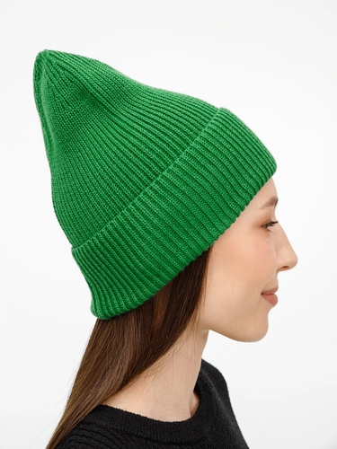 Шапка Nobilis Mono, ярко-зеленая Шапка Nobilis Mono, ярко-зеленая