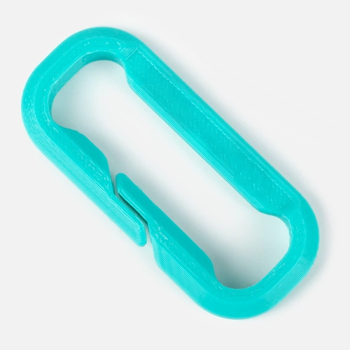 Брелок Impreso, 3D-печать на заказ, прямоугольник Брелок Impreso, 3D-печать на заказ, прямоугольник