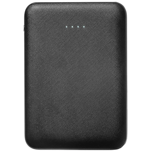 Внешний аккумулятор Uniscend Full Feel 5000 мАч, черный Внешний аккумулятор Uniscend Full Feel 5000 мАч, черный