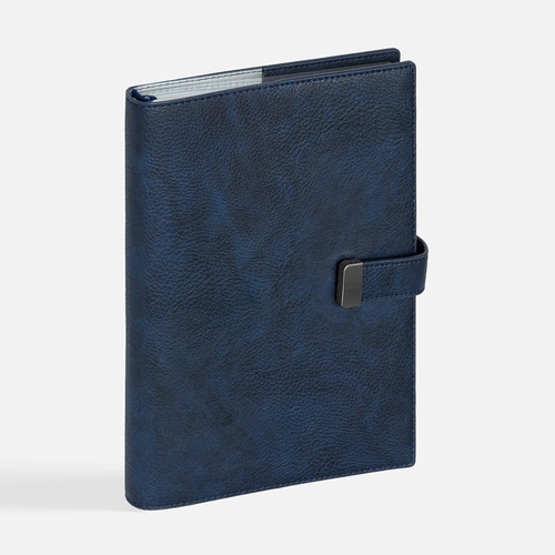 Ежедневник Repute, недатированный, синий Ежедневник Repute, недатированный, синий