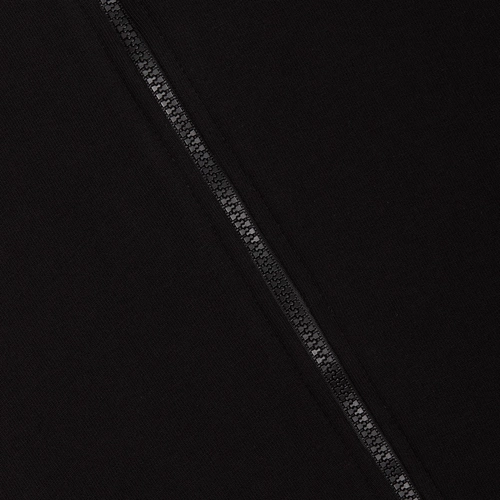 Бомбер унисекс Townie, черный Бомбер унисекс Townie, черный