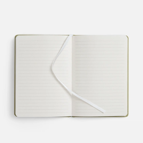 Блокнот Lactonica, зеленый Блокнот Lactonica, зеленый