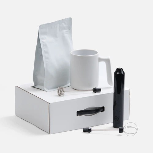 Набор для приготовления кофе True Brew, белый Набор для приготовления кофе True Brew, белый