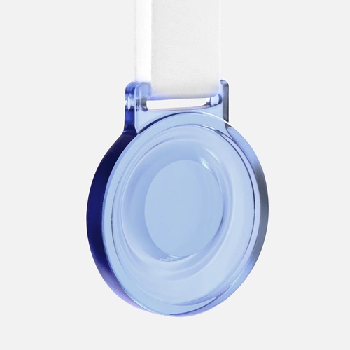 Медаль Glassglow, голубая Медаль Glassglow, голубая