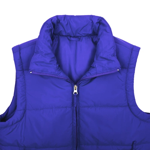 Жилет детский Kama Kids, ярко-синий Жилет детский Kama Kids, ярко-синий